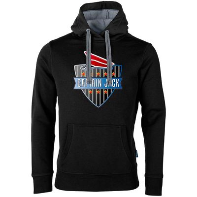 Captain Jack Luxury Hoodie 1 (Unisex) Captain Jack Luxury Hoodie 1 (Unisex)