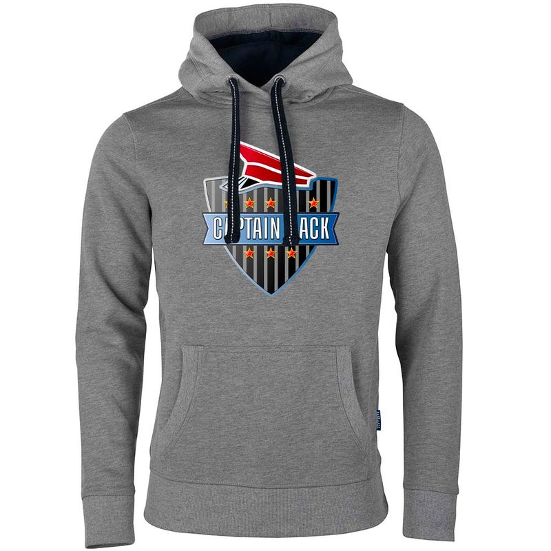Captain Jack Luxury Hoodie 1 (Unisex)