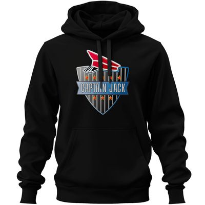 Captain Jack Premium Hoodie 1 (Unisex) Captain Jack Premium Hoodie 1 (Unisex)