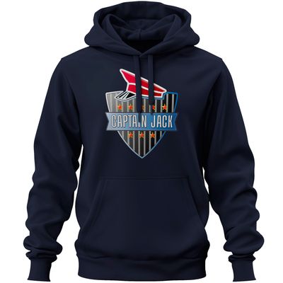Captain Jack Premium Hoodie 1 (Unisex)