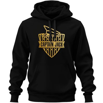 Captain Jack Premium Hoodie 2 (Unisex)