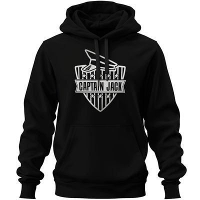 Captain Jack Premium Hoodie 2 (Unisex)