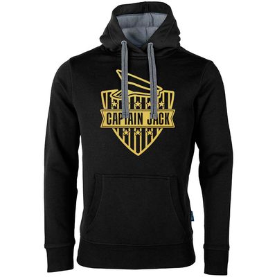 Captain Jack Luxury Hoodie 2 (Unisex) Captain Jack Luxury Hoodie 2 (Unisex)