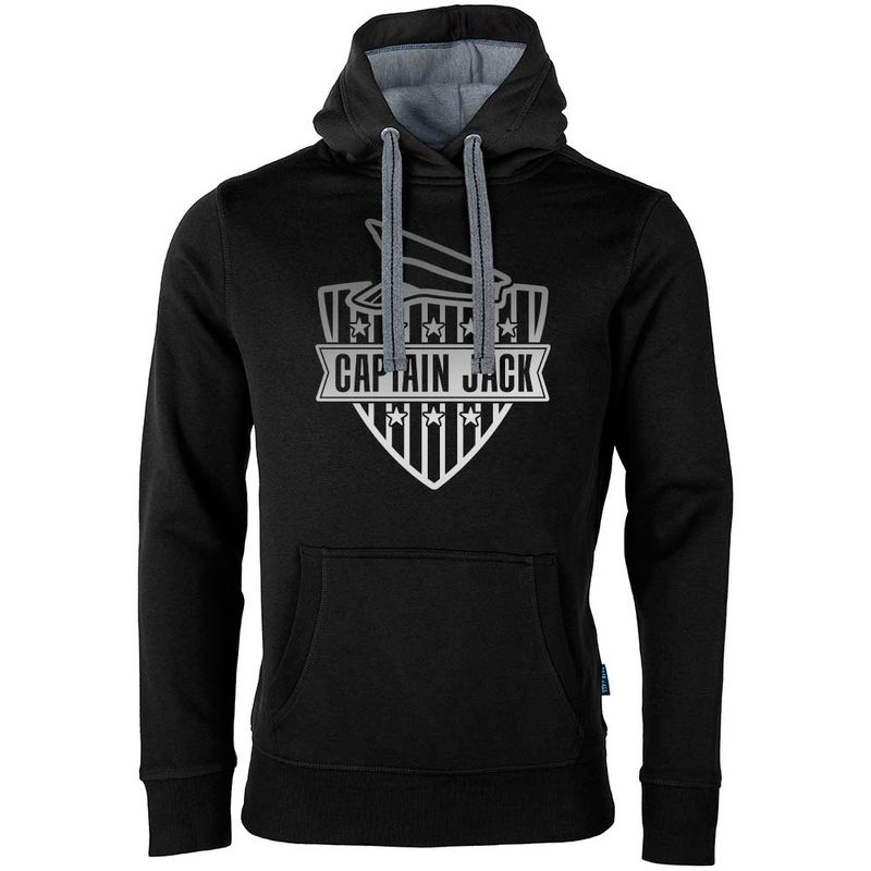 Captain Jack Luxury Hoodie 2 (Unisex)