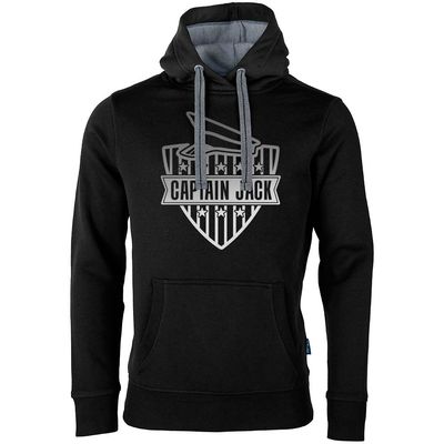 Captain Jack Luxury Hoodie 2 (Unisex)