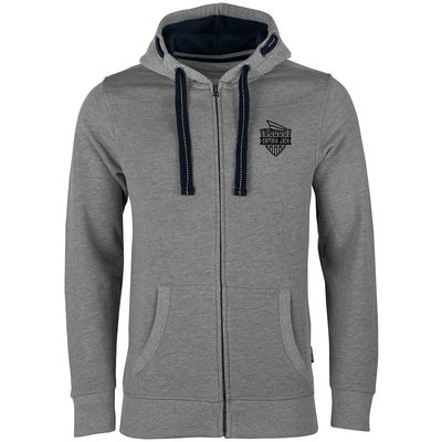 Captain Jack Luxury Zip-Jacket 2 (Unisex) Captain Jack Luxury Zip-Jacket 2 (Unisex)