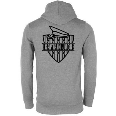 Captain Jack Luxury Zip-Jacket 2 (Unisex)