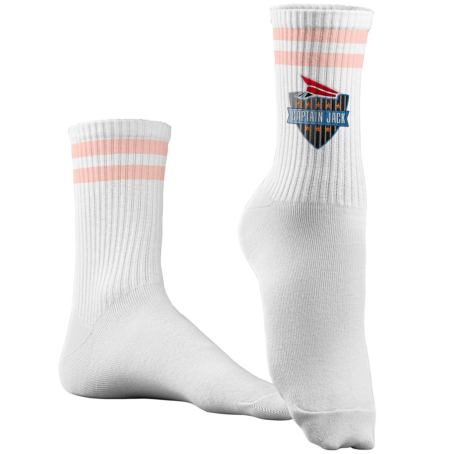 Captain Jack Socks