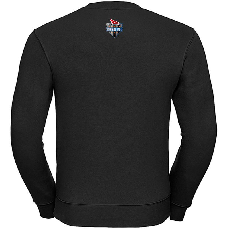 Captain Jack Authentic Sweatshirt (Unisex)