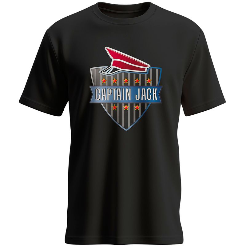 Captain Jack T-Shirt 1 (Men)