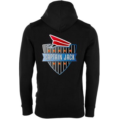 Captain Jack Luxury Zip-Jacket 1 (Unisex)