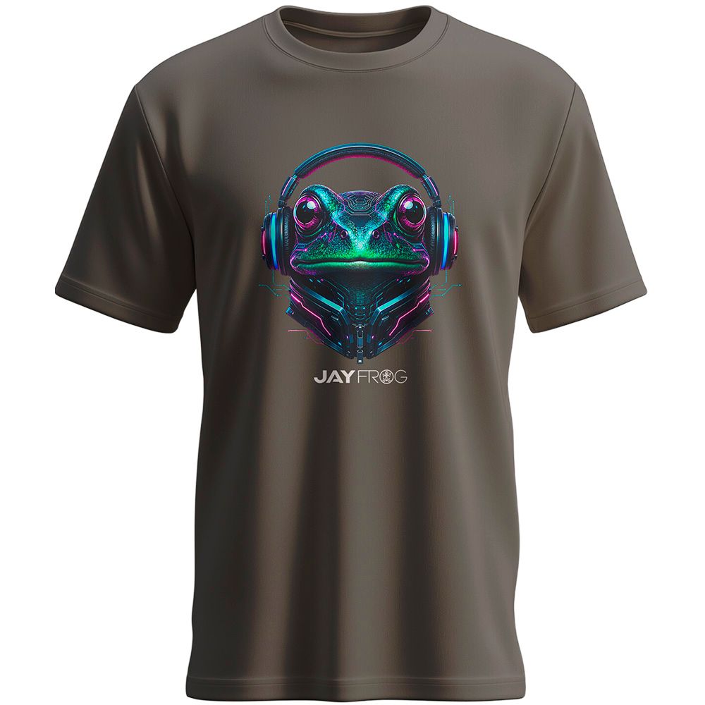 Jay Frog Jay Frog "Space" T-Shirt (Men)
