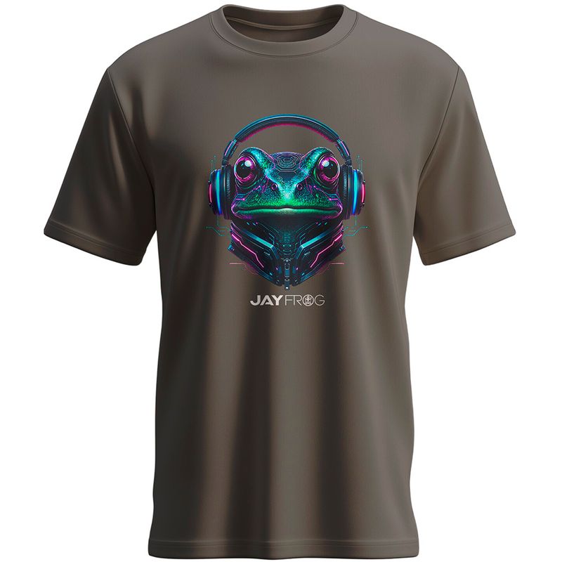 Jay Frog Jay Frog "Space" T-Shirt (Men)