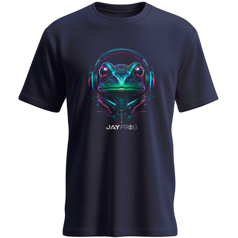 Jay Frog "Space" T-Shirt (Men)
