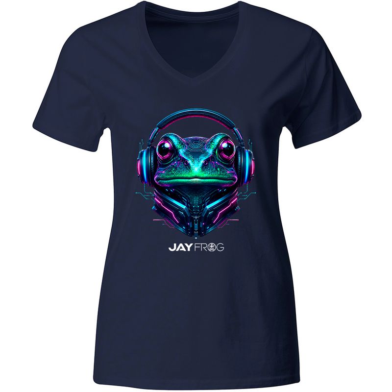 Jay Frog "Space" T-Shirt (Women)
