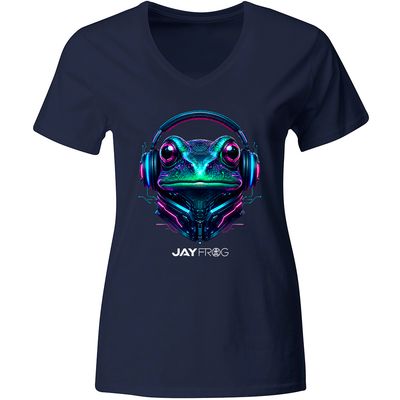 Jay Frog "Space" T-Shirt (Women)