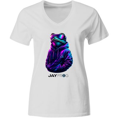 Jay Frog Jay Frog "Explorer" T-Shirt (Women)