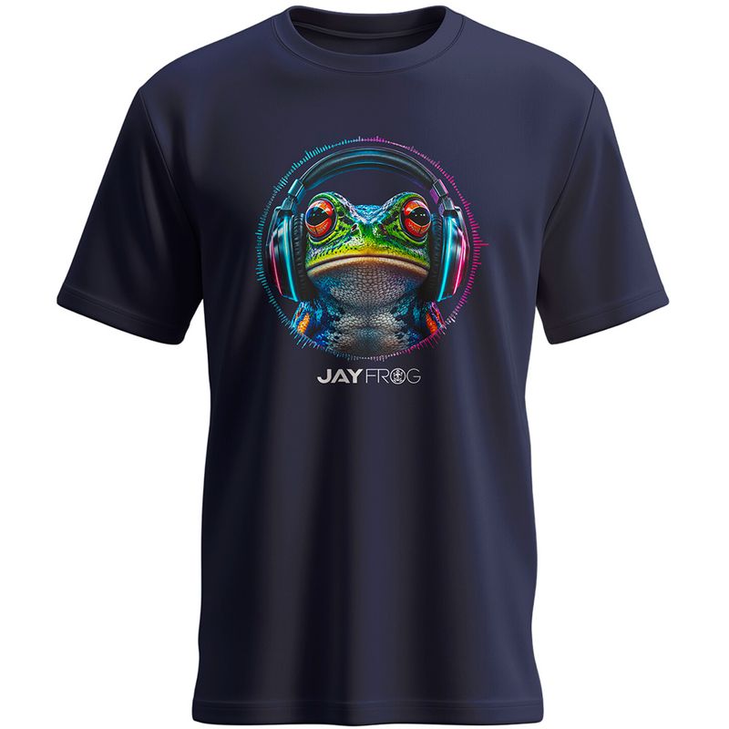Jay Frog "Studio" T-Shirt (Men)