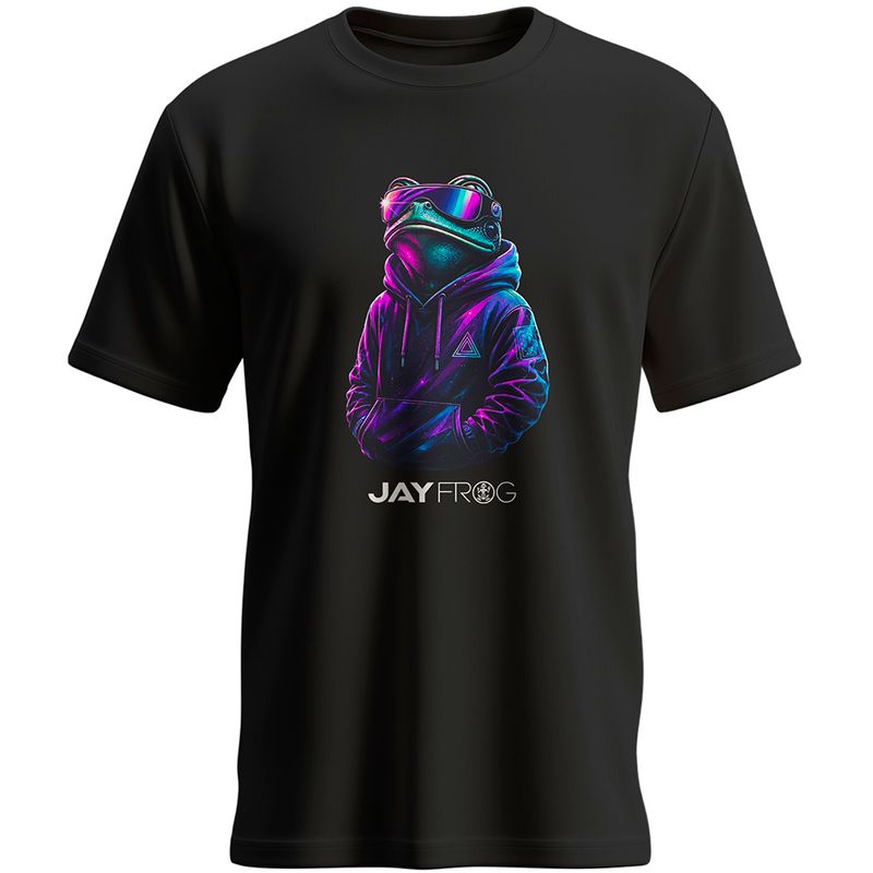 Jay Frog "Explorer" T-Shirt (Men)