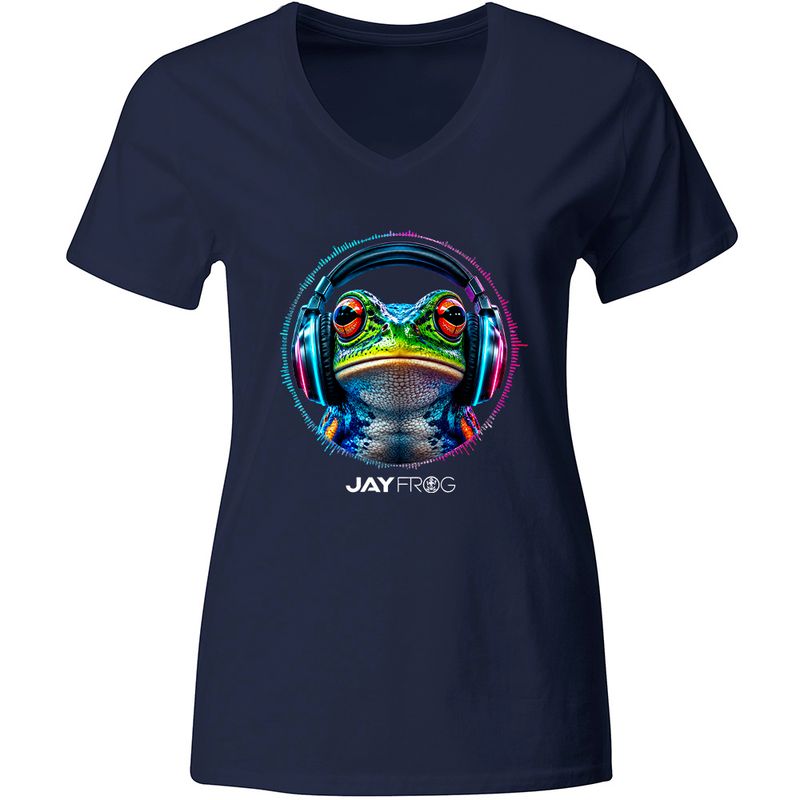 Jay Frog "Studio" T-Shirt (Women)