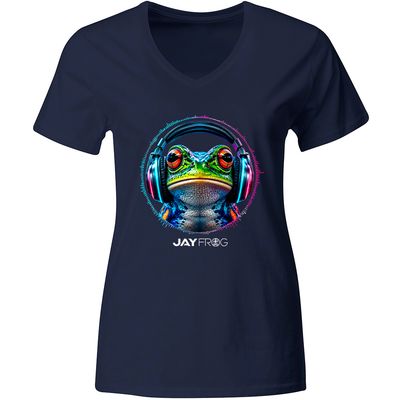 Jay Frog "Studio" T-Shirt (Women)