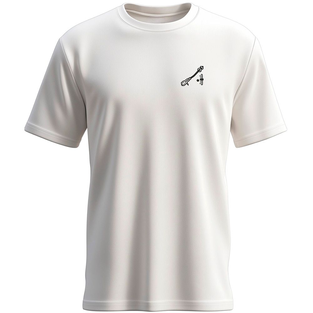 "I've got that on Vinyl." T-Shirt (Herren) | Hauptdruck hinten