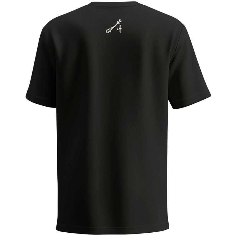 "I've got that on Vinyl." T-Shirt (Herren) | Hauptdruck vorne