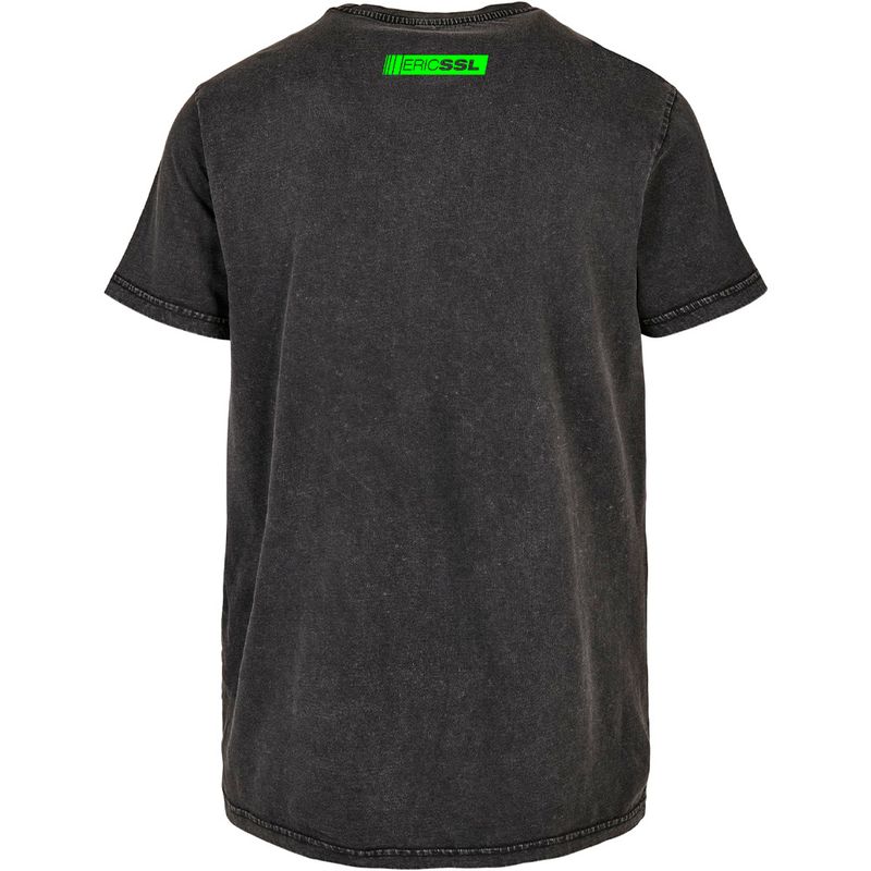 Eric SSL "Acid Washed" T-Shirt (Unisex)