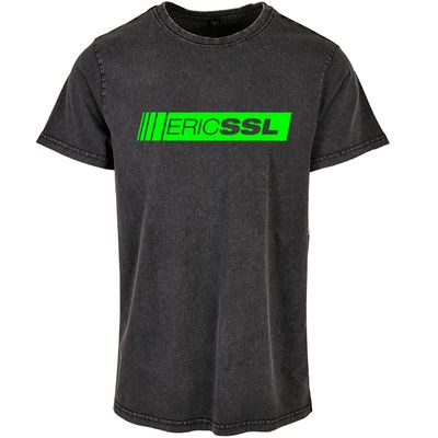 Eric SSL Eric SSL "Acid Washed" T-Shirt (Unisex)