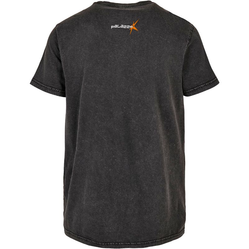 Palazzo "Acid Washed" T-Shirt (Unisex)