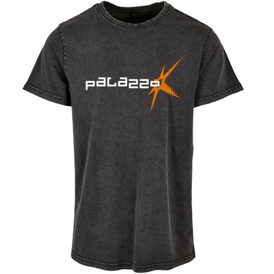 Palazzo Palazzo "Acid Washed" T-Shirt (Unisex)