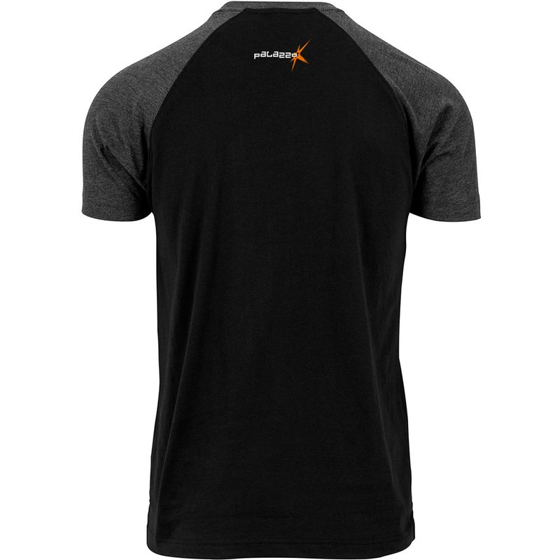Palazzo Contrast T-Shirt by Urban Classics (Herren)