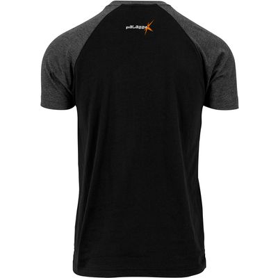 Palazzo Contrast T-Shirt by Urban Classics (Herren)