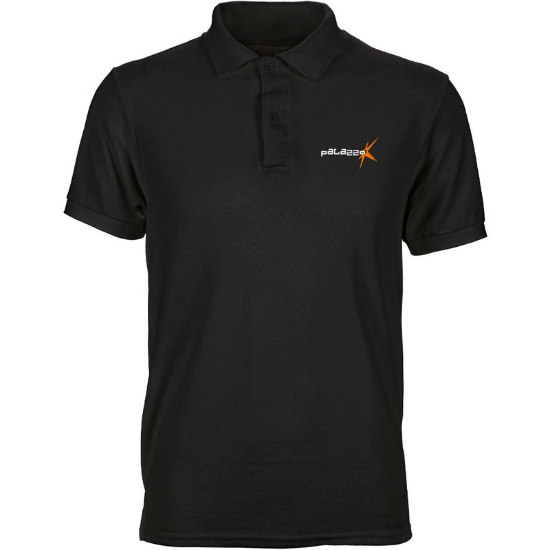 Palazzo Poloshirt (Unisex)
