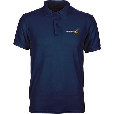 Palazzo Poloshirt (Unisex)