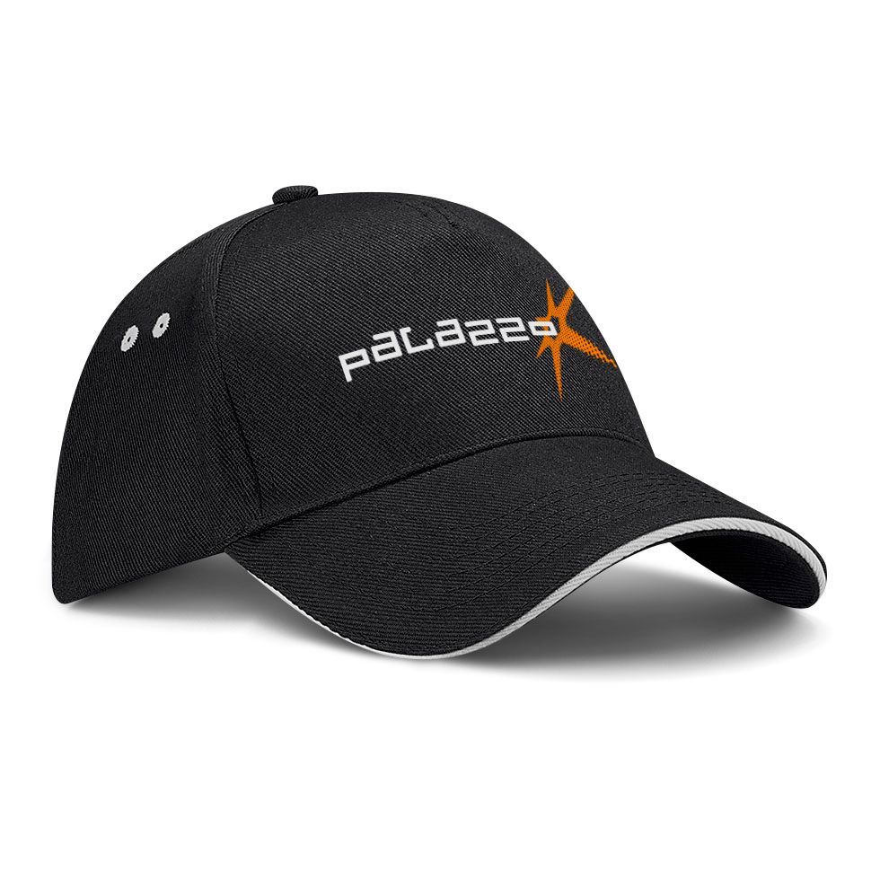 Palazzo Classic Basecap (Unisex) Palazzo Classic Basecap (Unisex)