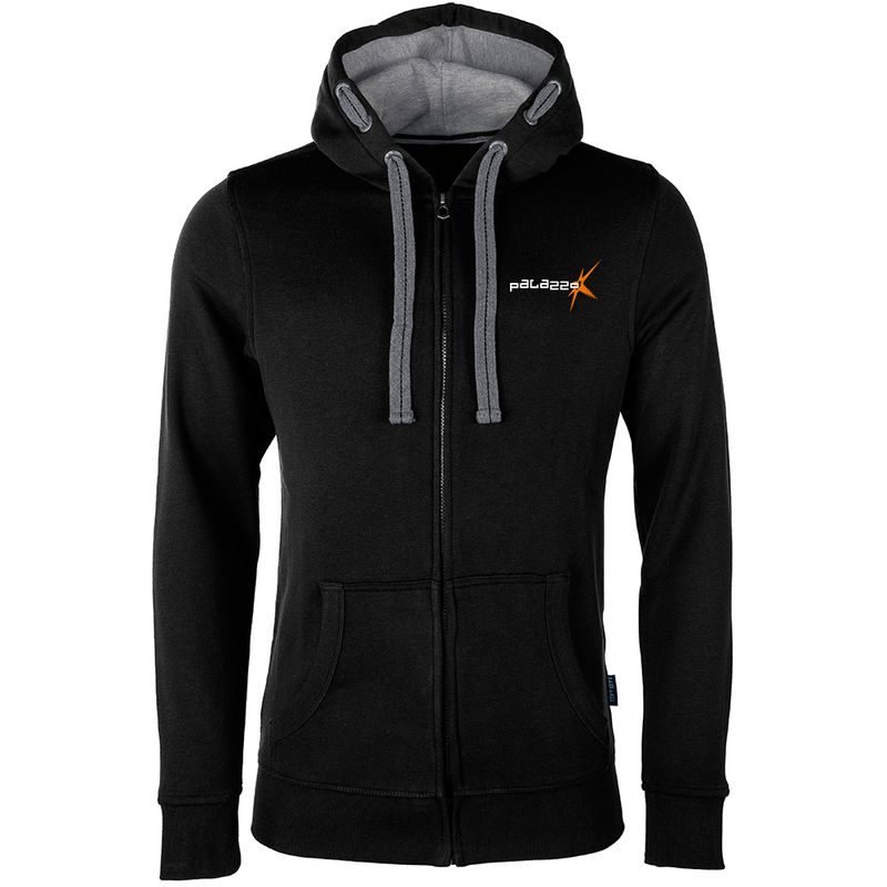 Palazzo Luxury Zip-Jacket (Unisex) Palazzo Luxury Zip-Jacket (Unisex)