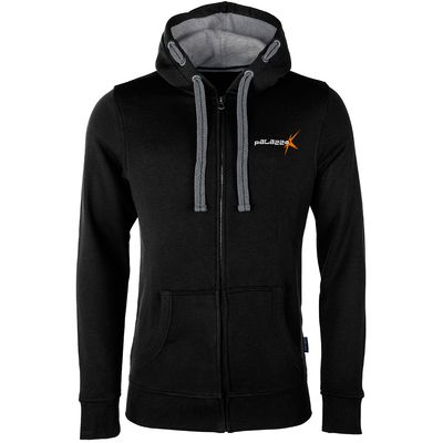 Palazzo Luxury Zip-Jacket (Unisex)