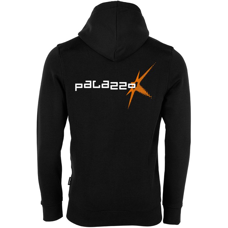 Palazzo Luxury Zip-Jacket (Unisex)
