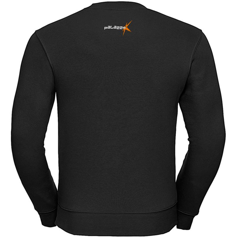 Palazzo Authentic Sweatshirt (Unisex)