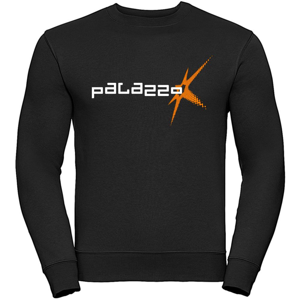 Palazzo Authentic Sweatshirt (Unisex)