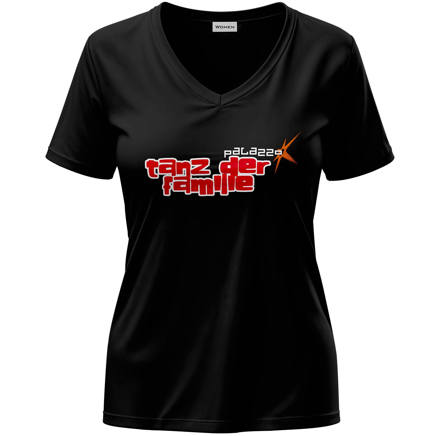 Tanz der Familie / Palazzo T-Shirt (Women)