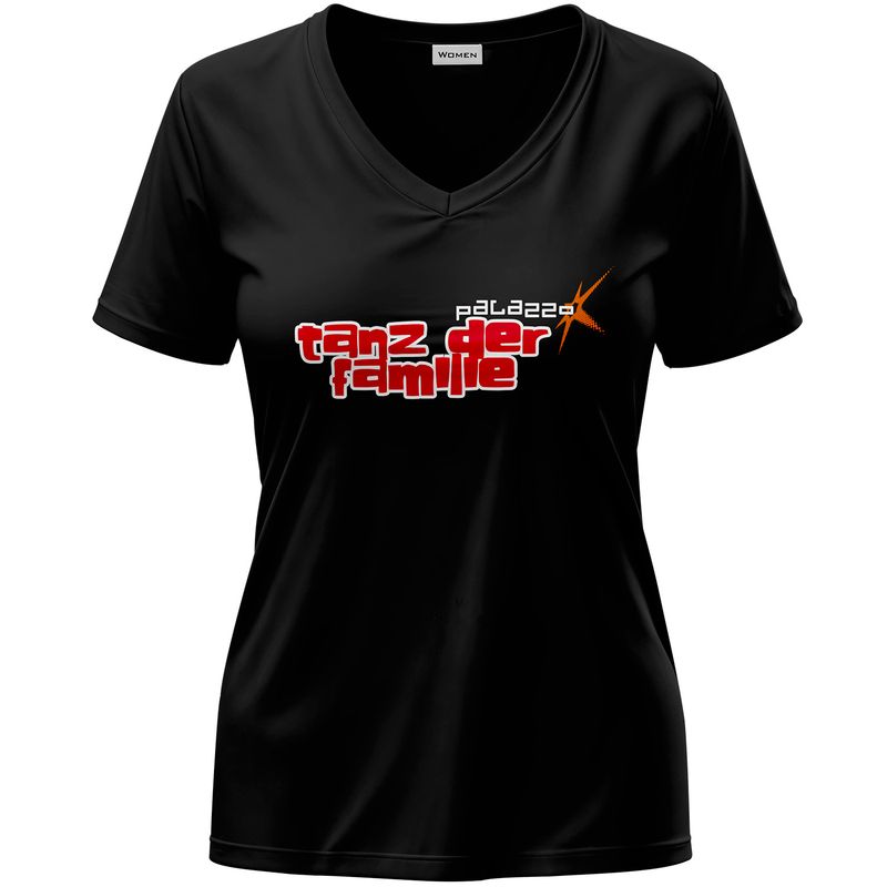 Tanz der Familie / Palazzo T-Shirt (Women) Tanz der Familie / Palazzo T-Shirt (Women)