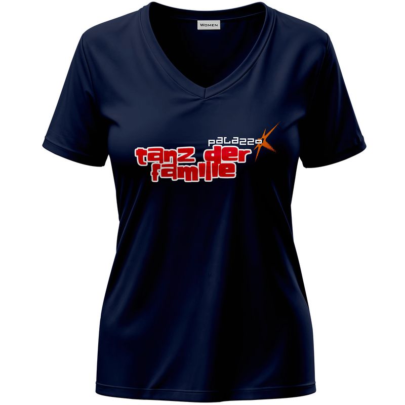 Tanz der Familie / Palazzo T-Shirt (Women)