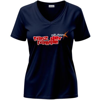 Tanz der Familie / Palazzo T-Shirt (Women)