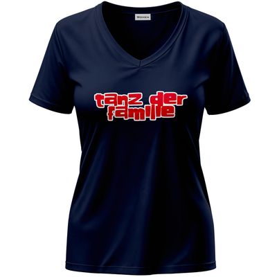 Tanz der Familie T-Shirt (Women)