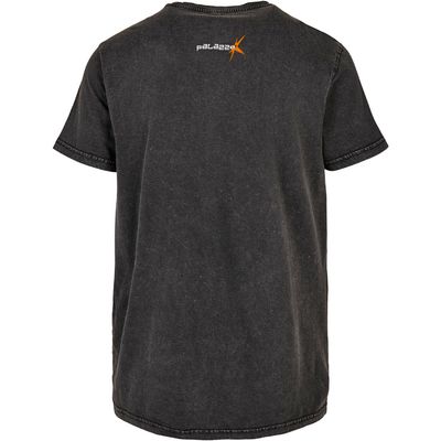 Tanz der Familie / Palazzo "Acid Washed" T-Shirt (Unisex)
