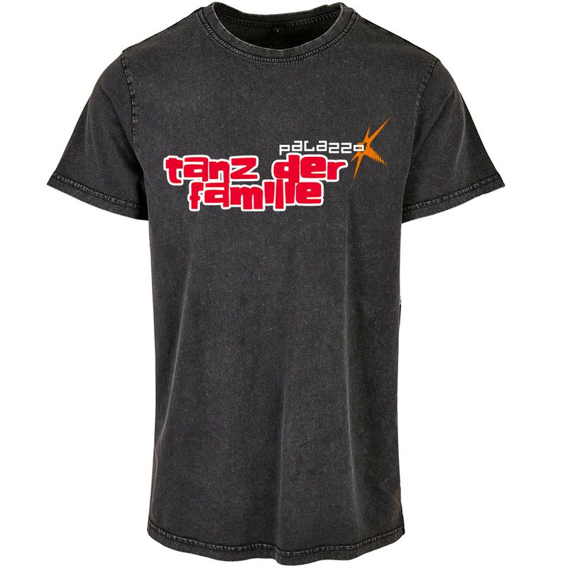 Tanz der Familie / Palazzo Tanz der Familie / Palazzo "Acid Washed" T-Shirt (Unisex)