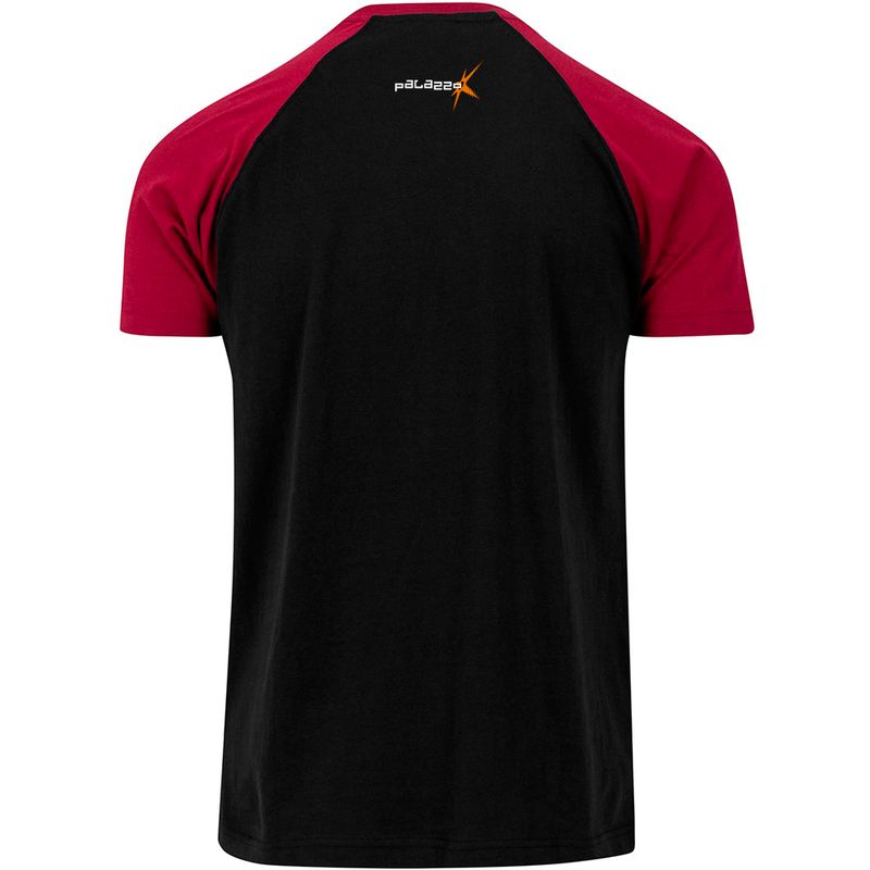 Tanz der Familie / Palazzo Contrast T-Shirt by Urban Classics (Herren)