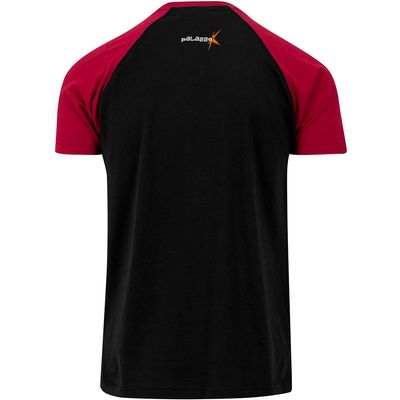 Tanz der Familie / Palazzo Contrast T-Shirt by Urban Classics (Herren)